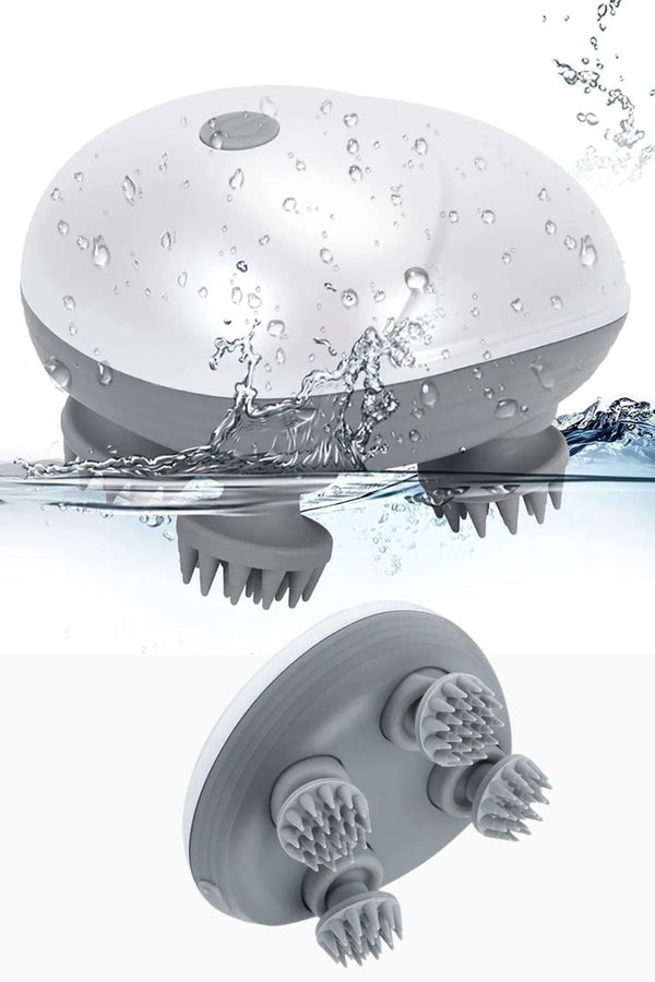 Scalp Massage, Electric Massager